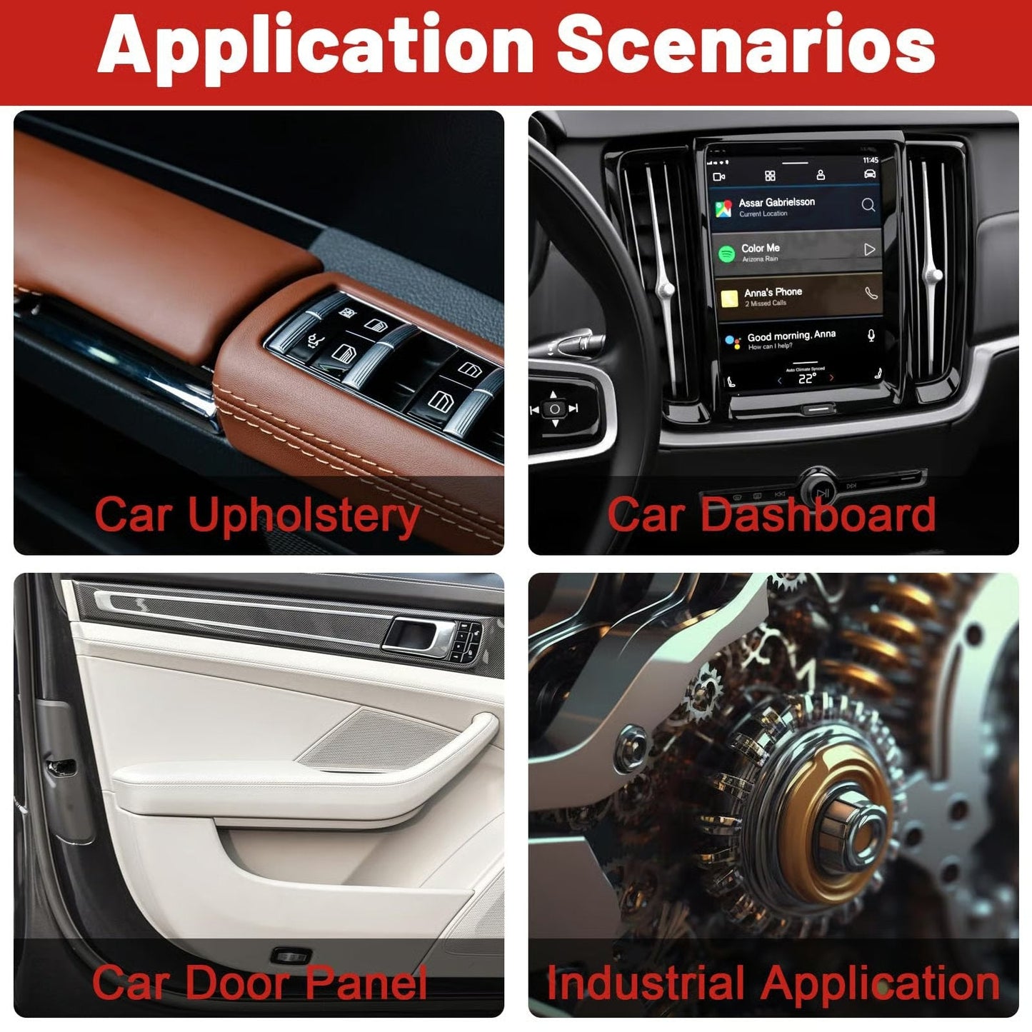 🚗 2025 Ny panelklämma för borttagning, 3-delars set